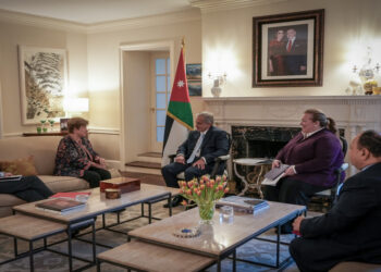 حسّان: زيارتي إلى واشنطن بنّاءة ومثمرة بفضل جهود جلالة على المستويات كافة