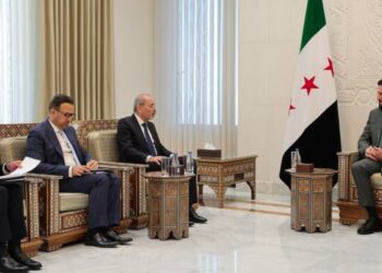 وزير الخارجية: تشرفت بنقل تحيات الملك إلى الرئيس السوري