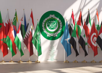 وزير الخارجية يترأس الدورة العادية الـ163 لمجلس جامعة الدول العربية