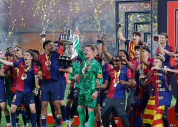 بهدف قاتل .. برشلونة يهزم ريال مدريد في نهائي الكأس المجنون