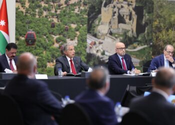 حسان من عجلون : الدولة لا يُختبر صبرها ولا نية لرفع الضرائب على المواطنين