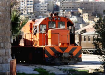 الخط الحجازي الأردني يتهيأ لعودة الرحلات السياحية إلى درعا