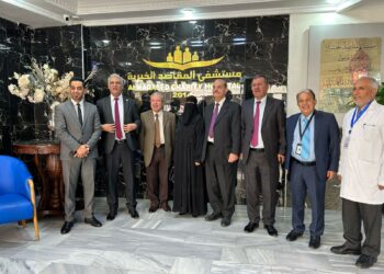 لجنة الصحة النيابية تزور مستشفى المقاصد وتشيد بمستوى الخدمات