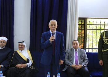 مندوبا عن الملك وولي العهد…العيسوي يعزي الشهوان والعمري وآل هلال
