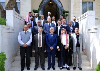 العيسوي: الأردن وطن الرسالة والصلابة وقيادته الهاشمية تمضي بثبات ولا تساوم