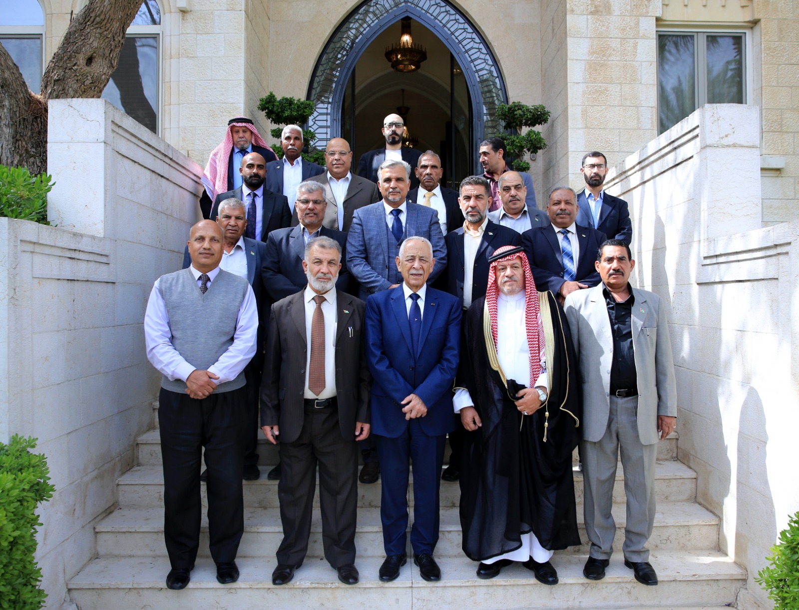 العيسوي: الأردن وطن الرسالة والصلابة وقيادته الهاشمية تمضي بثبات ولا تساوم