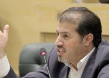 النائب الشبيب: من يتطاول على الأردن ندق خشمه