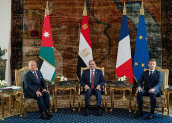 الملك يعود إلى أرض الوطن