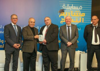 إعلان الفائزين في مسابقة مشاريع التخرج النقابية والمشاريع المنفذة في القطاع الصناعي، ومشاريع المرور لعام 2024
