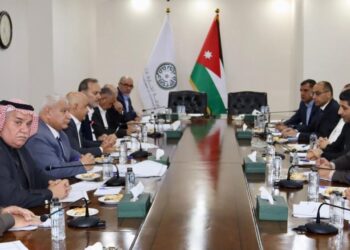 لقاء تشاوري بين تجارة الأردن وأمانة عمّان لبحث مشروع قانون ضريبة الابنية