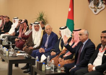 رئيس الديوان: فلسطين بأقصاها وقدسها وأهلها حاضرة في وجدان الهاشميين