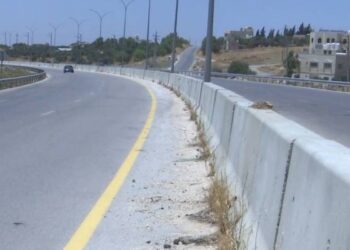 سرقة الكوابل تغرق إربد الدائري بالظلام والأشغال تبحث حلولا للظاهرة