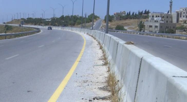 سرقة الكوابل تغرق إربد الدائري بالظلام والأشغال تبحث حلولا للظاهرة
