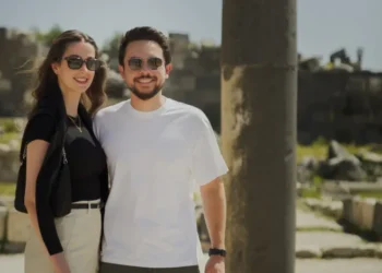 عيد ميلاد الأميرة رجوة الحسين يصادف اليوم