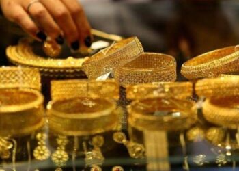 ارتفاع الذهب محليا بواقع دينار و20 قرشا للغرام