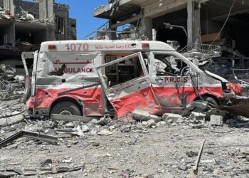 تشريح جثامين مسعفي غزة يكشف تفاصيل جديدة عن الحادثة