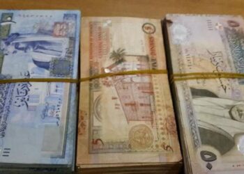 47.3 مليار دينار إجمالي الودائع في البنوك الأردنية