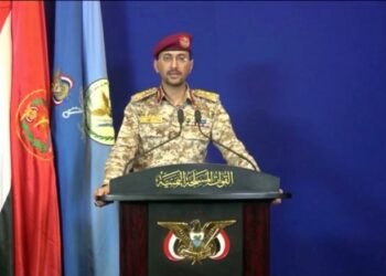 منصة إكس تغلق حساب المتحدث العسكري باسم الحوثيين
