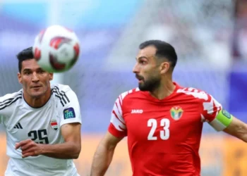 اتحاد الكرة يؤكد إقامة مباراة النشامى والعراق ضمن تصفيات كأس العالم في عمّان
