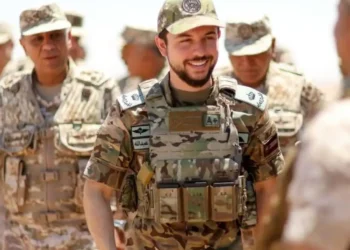ولي العهد يهنئ الأردنيين بيوم العلم عبر إنستغرام
