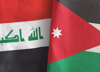 العراق يؤكد تضامنه مع الأردن
