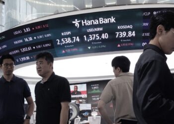 أسهم شركات التكنولوجيا الكبرى تخسر 1.03 تريليون دولار في يوم واحد