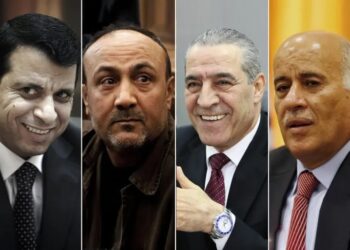 منظمة التحرير الفلسطينية تستحدث منصب نائب للرئيس