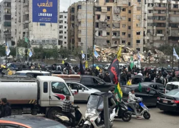 الاحتلال الإسرائيلي يشن غارة على منشأة تابعة لحزب الله بالضاحية الجنوبية