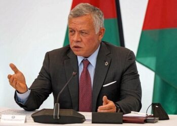الملك يتلقى اتصالا هاتفيا من الرئيس اللبناني