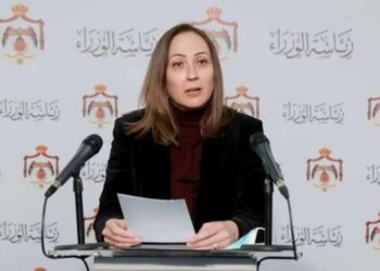 الصفدي ينتقد غياب مها العلي عن مناقشة قانون يخص شؤون المرأة