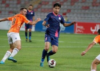 فوز شباب الأردن على مغير السرحان بدوري المحترفين