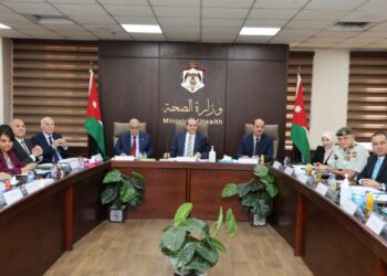 الأردن يبدأ بإعداد استراتيجية وطنية لتعزيز جودة الخدمات الصحية