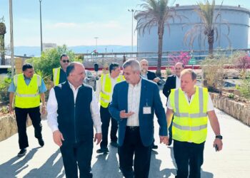 تنسيق حكومي لتعزيز جاهزية محطات التوليد واستدامة التزويد بالكهرباء