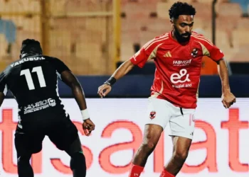 حسين الشحات يتحدى ميسي: الأهلي لا يعرف المستحيل