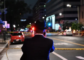 مقتل موظفين اثنين في سفارة إسرائيل لدى واشنطن
