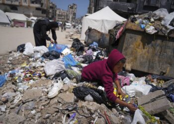 أوتشا : غزة تتغذى بـ التنقيط والجوع يقترب من مستويات كارثية