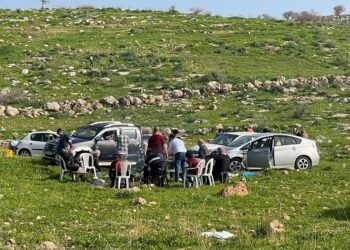 عجلون: مطالب برفع وعي المتنزهين للمحافظة على الأماكن الطبيعية