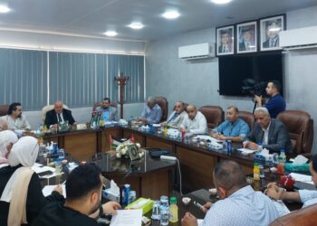 بلدية الوسطية تسدد جميع ديونها