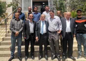 وزير الإدارة المحلية يوعز بحل إشكاليات تعاني منها بلديات في المفرق