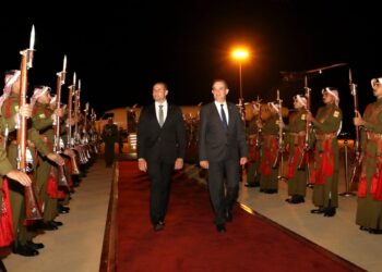 رئيس وزراء مالطا يصل الأردن في زيارة رسمية