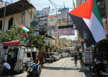 لبنان يحذر حماس من استخدام أراضيه للقيام بأي أعمال تمس بالأمن القومي