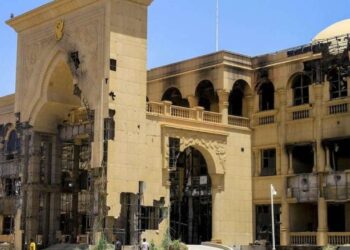 قوات الدعم السريع تقصف القصر الجمهوري بمدفعية بعيدة المدى
