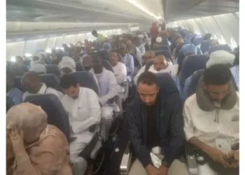 موريتانيا تنفي رسميا سقوط طائرة تحمل حجاجا