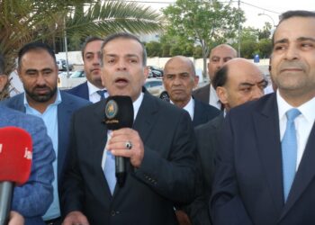 هل حسم خلدون النسور انتخابات نقابة المحامين مبكرا.. المعطيات والمؤشرات تتحدث عن رجل المرحلة؟