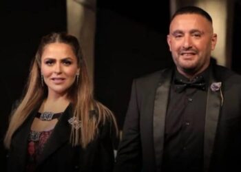 السقا يؤكد انفصاله عن زوجته : مها الصغير سيدة عظيمة