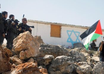 الأردن يرفض إجراء الاحتلال بتسوية الحقوق العقارية وتسجيل الأراضي في المنطقة “ج”