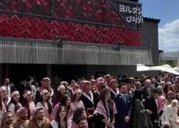 ولي العهد: معرض أوساكا اليابان فرصة لتقديم الأردن للعالم