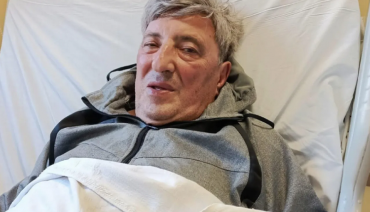 الملك يوجه بعلاج الفنان فؤاد حجازي في المدينة الطبية