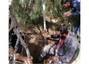 المياه: ضبط اعتداءات وآبار مخالفة في وادي السير ومادبا