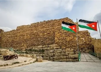 بيان تهنئة صادر عن ديوان أبناء الكرك في عمّان بمناسبة عيد الاستقلال التاسع والسبعين للمملكة الأردنية الهاشمية